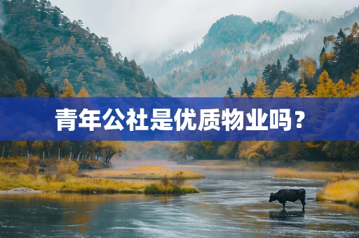 青年公社是优质物业吗？