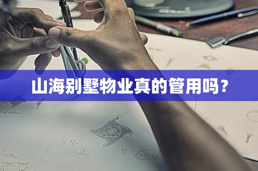 山海别墅物业真的管用吗？