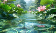 莲花湖物业现在安全吗？