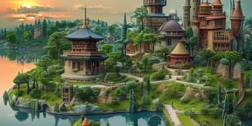 五洲家园究竟是什么物业？