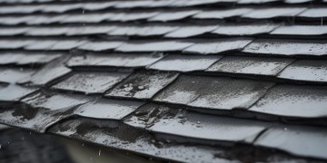 物业管房盖漏雨吗？