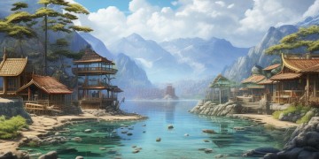 保利水韵长滩究竟是什么物业？
