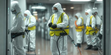 防疫的物业人员究竟叫什么职位？