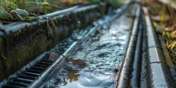 小区下水臭，要找物业吗？