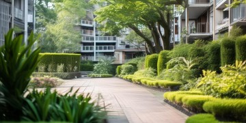 小区物业会监控业主吗？