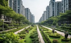 小区自建物业赚钱吗？