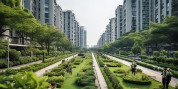 小区自建物业赚钱吗？