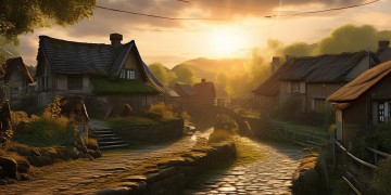 朝阳村物业究竟在什么地方？