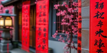 物业贴对联用什么胶合适呢？