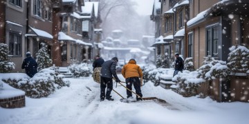 冬天物业做什么工作更好一点？