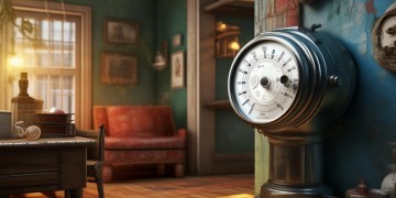 家里水表不动了物业管吗？