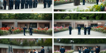 物业秩序训练步骤究竟包括什么？