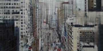新睿广场物业管事吗？
