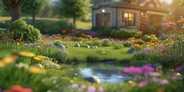 好友新置物业该说什么祝福话语？