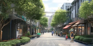 沣惠北路物业真的好用吗？