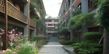 三盛里物业真的平常吗？