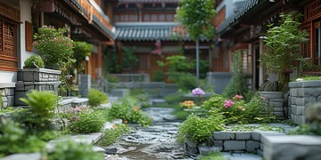 静学苑物业平常会进行管理吗？