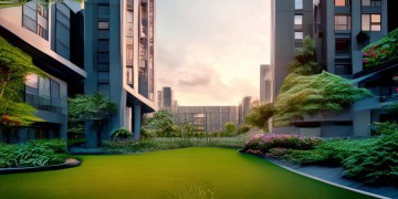 深圳吉星花园物业会收费吗？