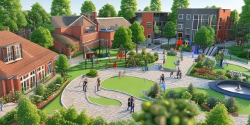 学校物业有哪些类型呢？