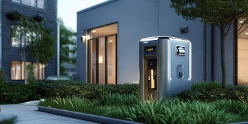 小区物业建充电棚合理吗？