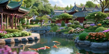 康博花园物业有什么新消息？