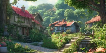 林荫村物业会收费吗?