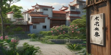 济南4号院物业会收费吗？