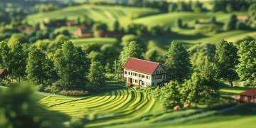 物业可以建房子吗？