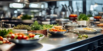 坪山物业招聘厨师吗？