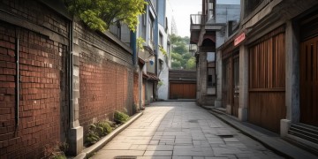 耀华西街是否有物业管理？