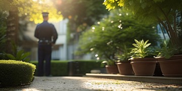 物业保安一般是干什么的？