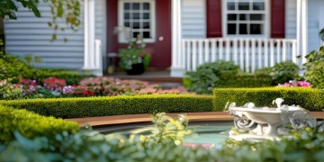 房子物业会给维修吗？