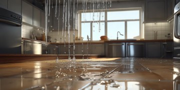 厨房顶漏水，物业真的要负责吗？