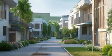 还没居住需要交物业费吗？