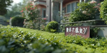 物业为什么不进户？