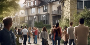 为什么物业不响应？