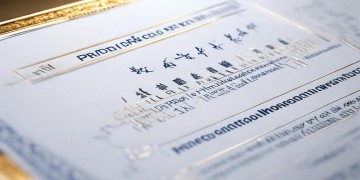 物业管理员四级证长什么样？