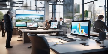 物业与售房部究竟是什么关系？