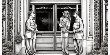 物业门童能升职吗？