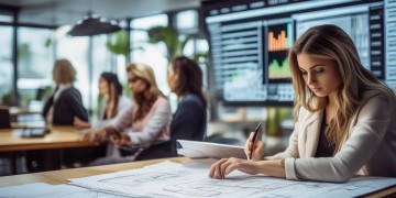 女性从事物业工作有前途吗？