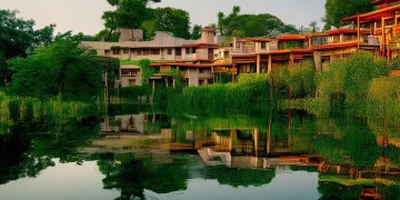 棠湖泊林城的物业究竟叫什么？