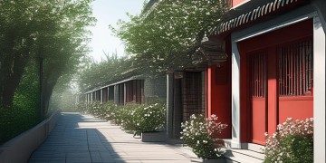 现在北京物业不让砌墙了吗？
