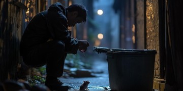 物业能找死老鼠吗？
