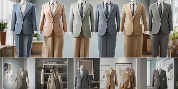 什么样的物业制服更好看呢？