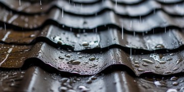 房顶漏雨是找物业吗？