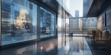 物业公司可以用电信服务吗？