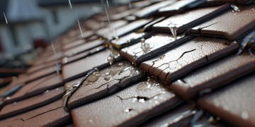 房顶漏雨物业维修免费吗？