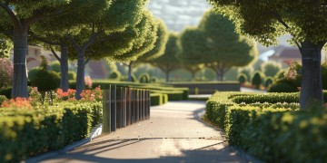 物业有权封小区道路吗？