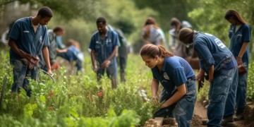 无物业小区服务队究竟是什么？
