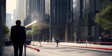 什么情况下会查封物业？